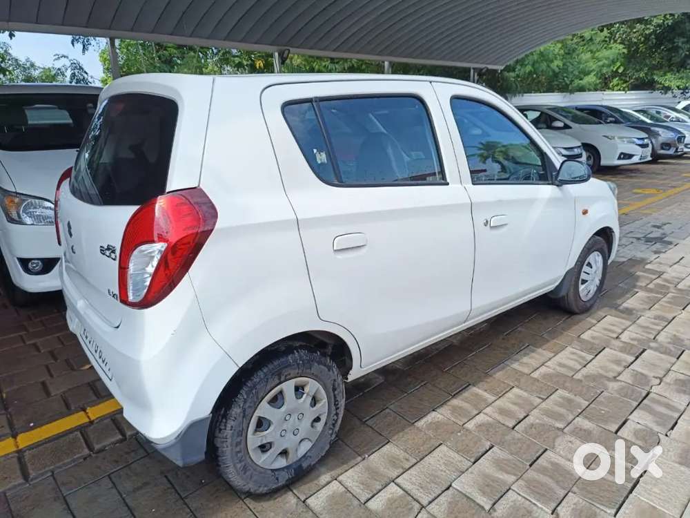 Maruti Suzuki Alto 800 2014