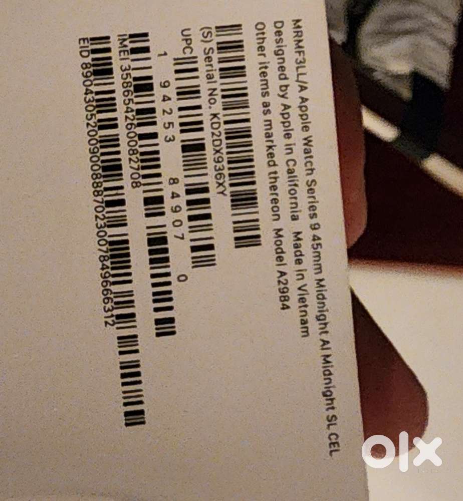 Watch Series No Imei On Apple Watch Apple Watch Mobile Phones