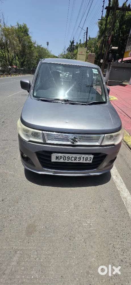 Maruti Suzuki Wagon R Stingray 2015 Petrol 53000 Km Driven