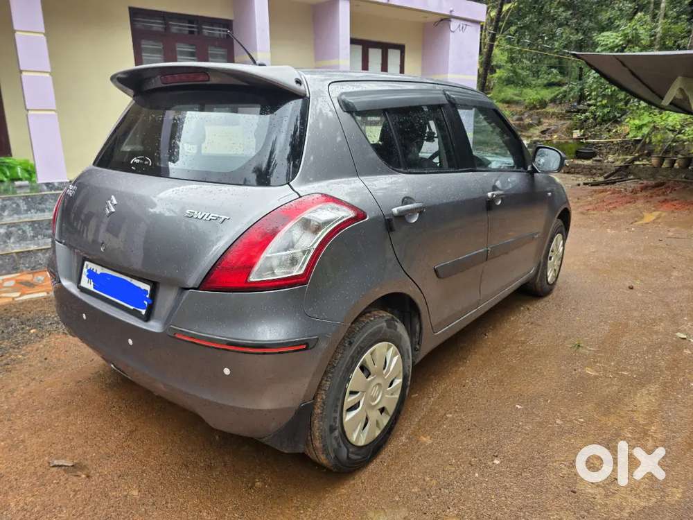 Swift Maruti Suzuki Vxi 2014 Petrol Manual