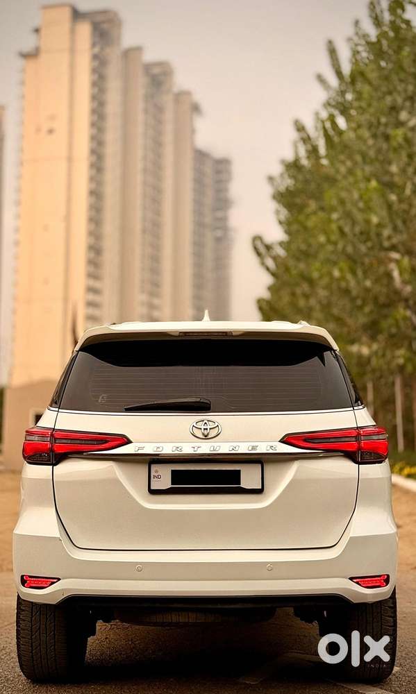 Toyota Fortuner 4x2 Mt 2.8 Diesel, 2017, Diesel