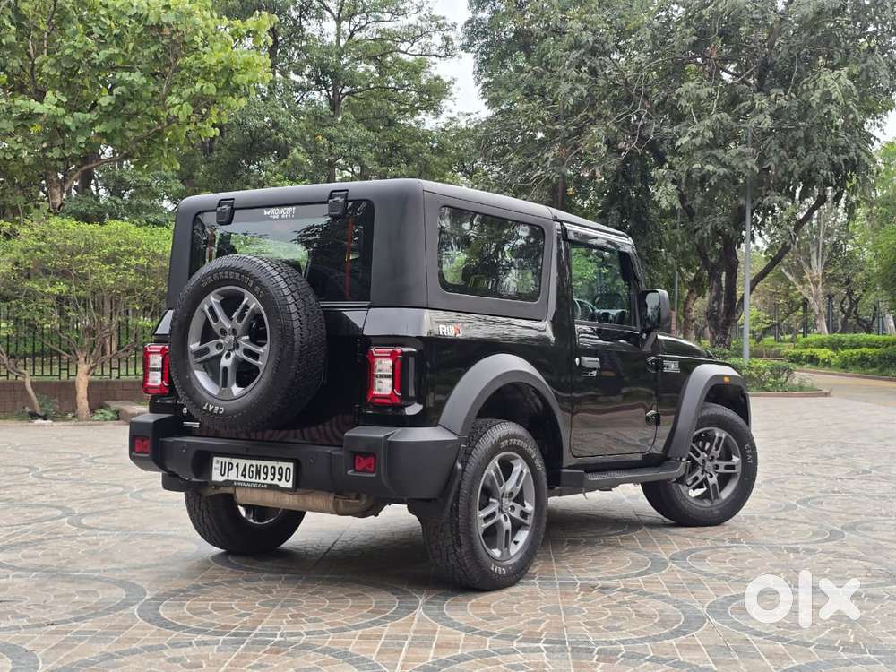 Mahindra Thar Lx Hard Top Petrol At Rwd, 2025, Petrol