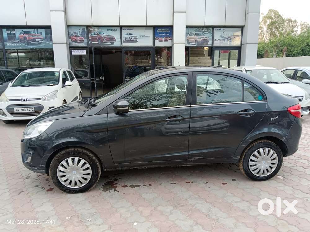 Tata Zest  1.2 Revotron Xe, 2015, Petrol