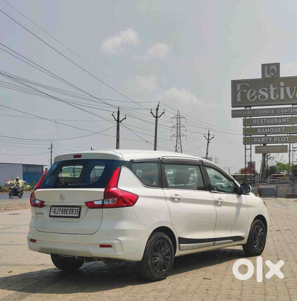 Maruti Suzuki Ertiga Vxi (o) Cng, 2021, Cng & Hybrids