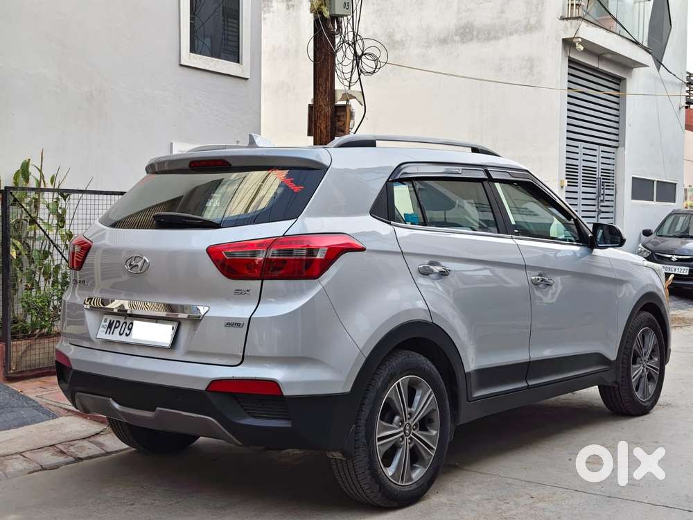 Hyundai Creta 1.6 Crdi At Sx Plus, 2017, Diesel