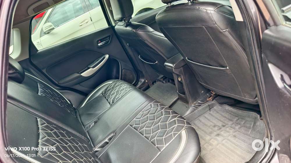 Maruti Suzuki Baleno Zeta, 2018, Diesel