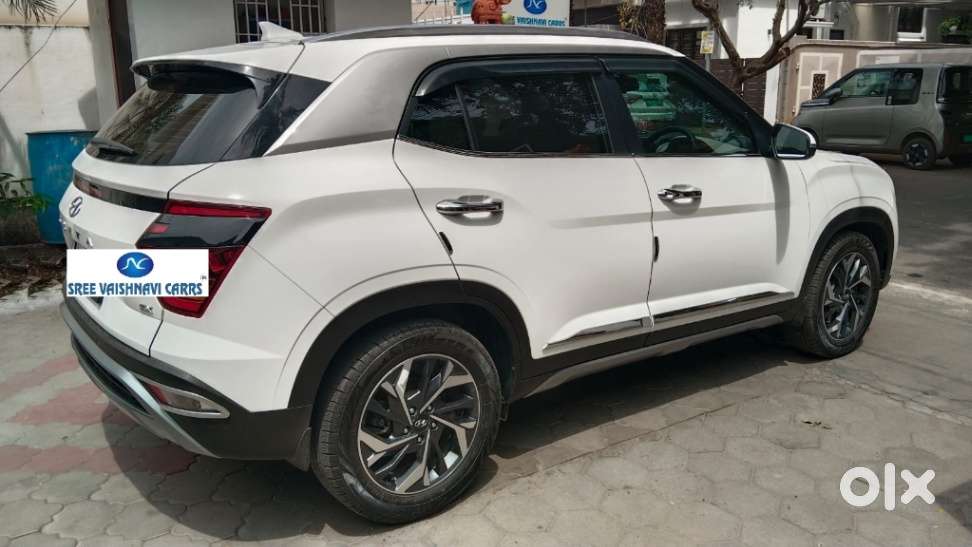 Hyundai Creta Sx (o) 1.5 Diesel, 2022, Diesel