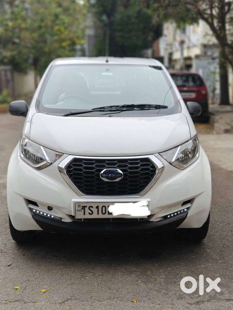 Datsun Redigo Amt 1.0 T Option, 2018, Petrol