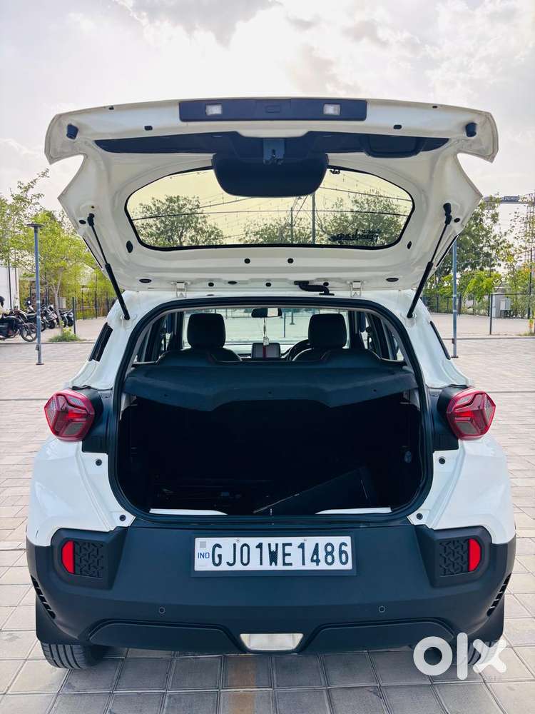 Tata Punch Pure, 2022, Petrol
