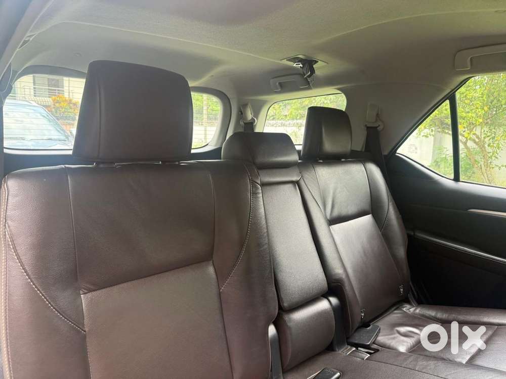 Toyota Fortuner Diesel 2017