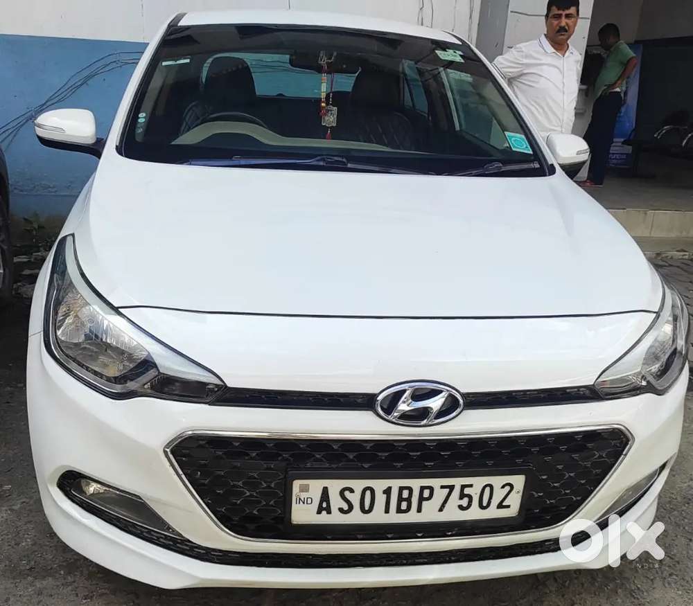 Hyundai I20 Sportz 2014