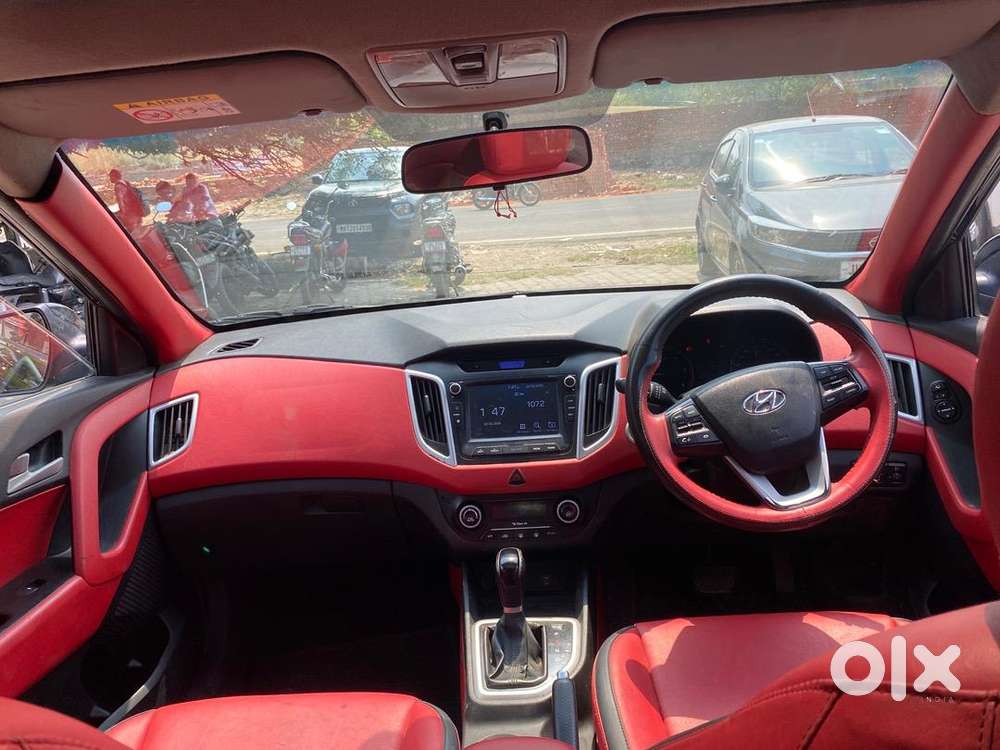 Hyundai Creta 2018 Diesel Good Condition