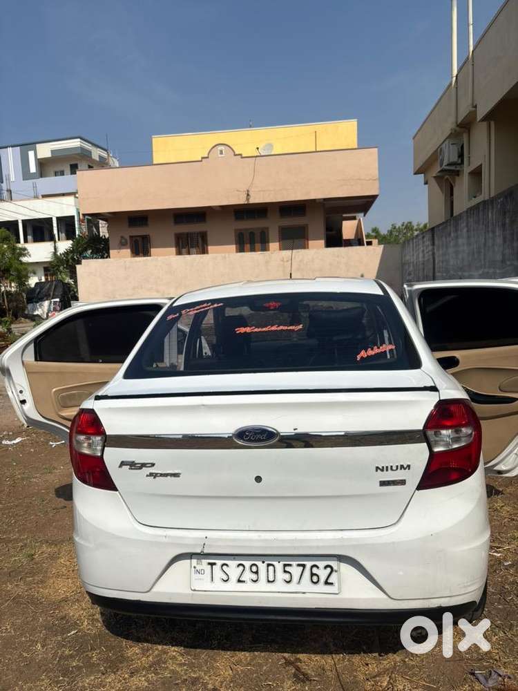 Ford Diesel Car 2018