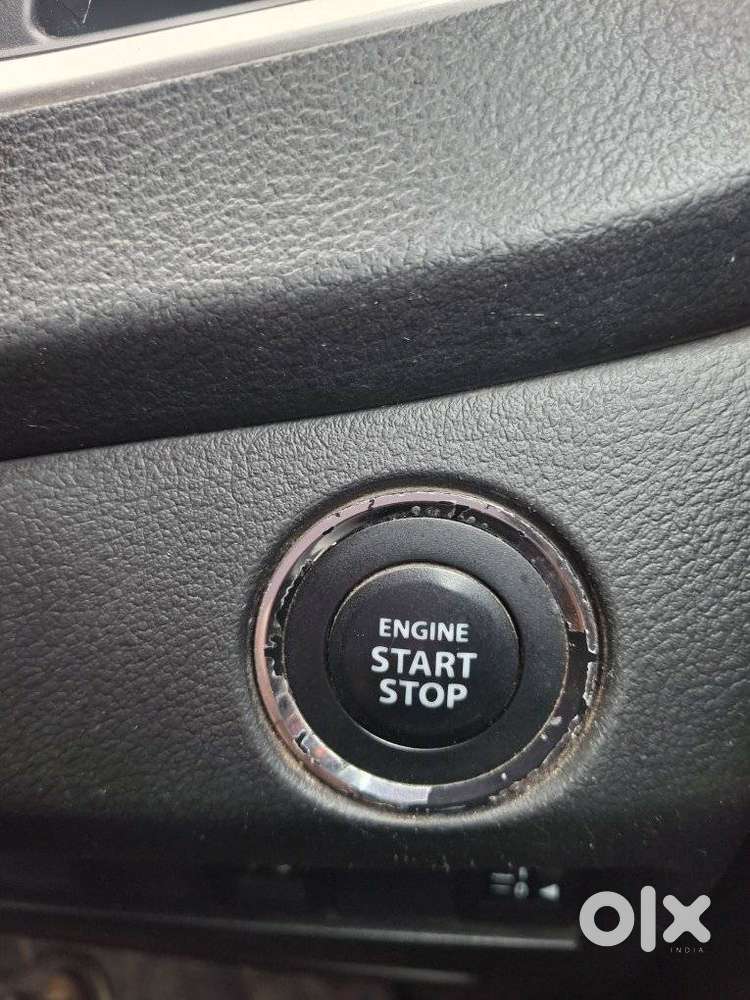 Maruti Suzuki Baleno Rs Petrol, 2017, Petrol