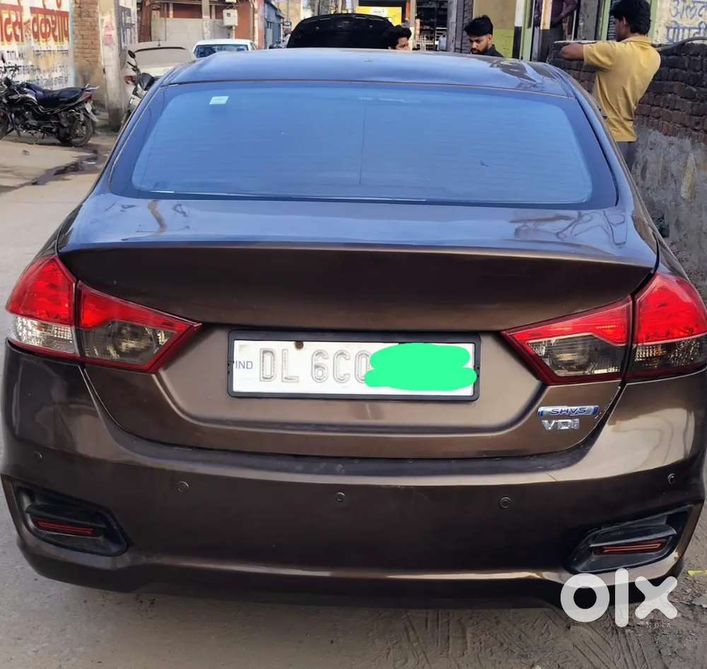 Maruti Suzuki Ciaz Diesel 2016