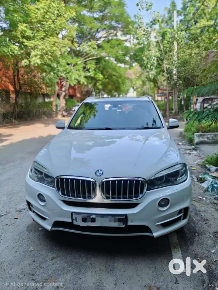 Bmw X5 2014 Petrol