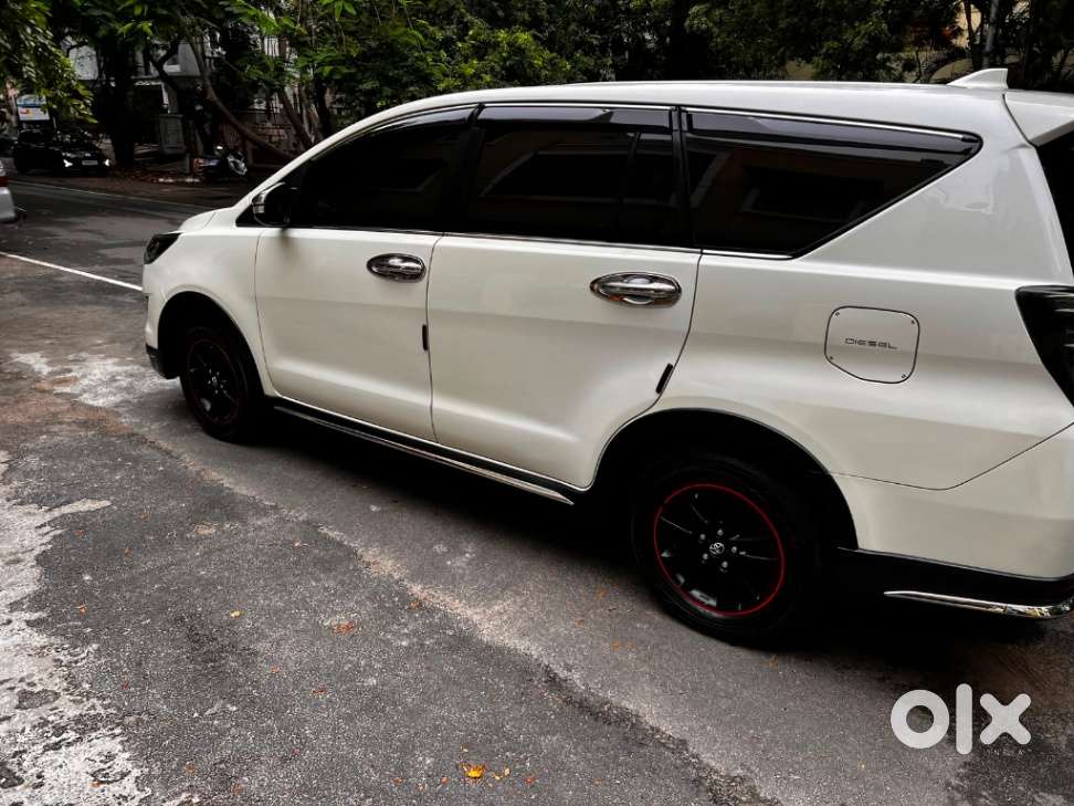 Toyota Innova Crysta 2.8 Touring Sport Diesel At, 2018, Diesel
