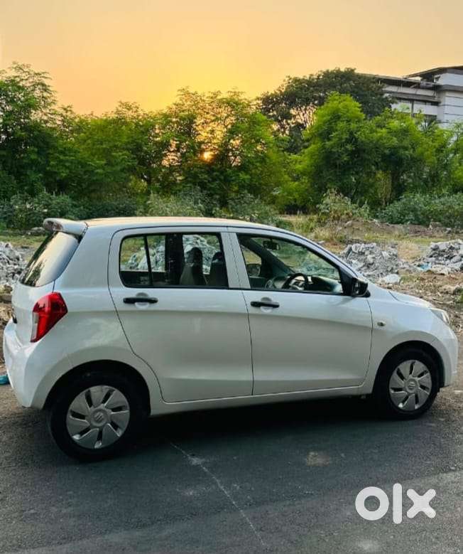 Maruti Suzuki Celerio 1.0 Vxi Amt, 2014, Petrol