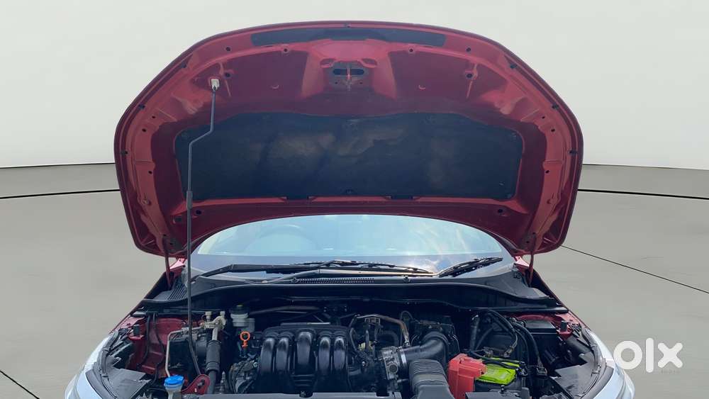 Honda City I-vtec Cvt V, 2021, Petrol