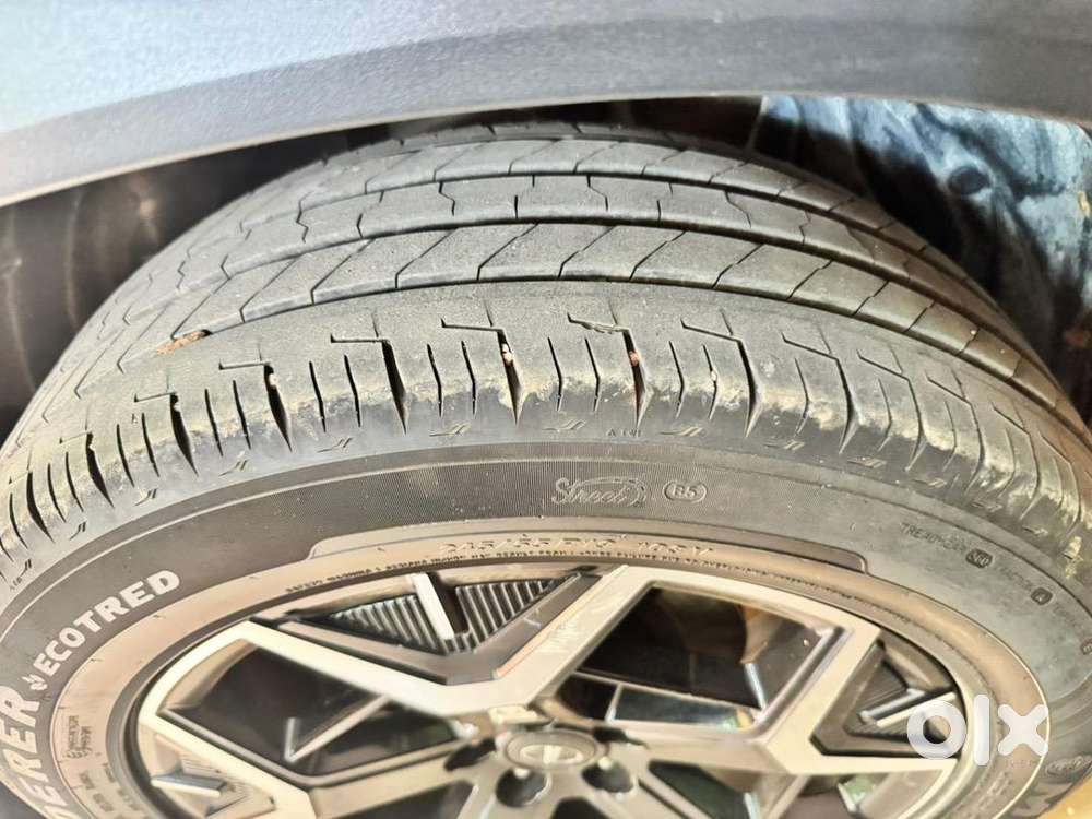 Tata Safari 7s Topend (a+) Diesel  Under Warranty  Single Owner