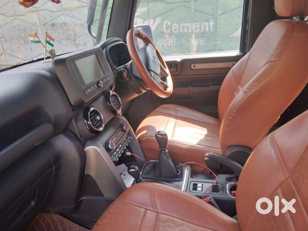 Mahindra Thar Diesel 2024