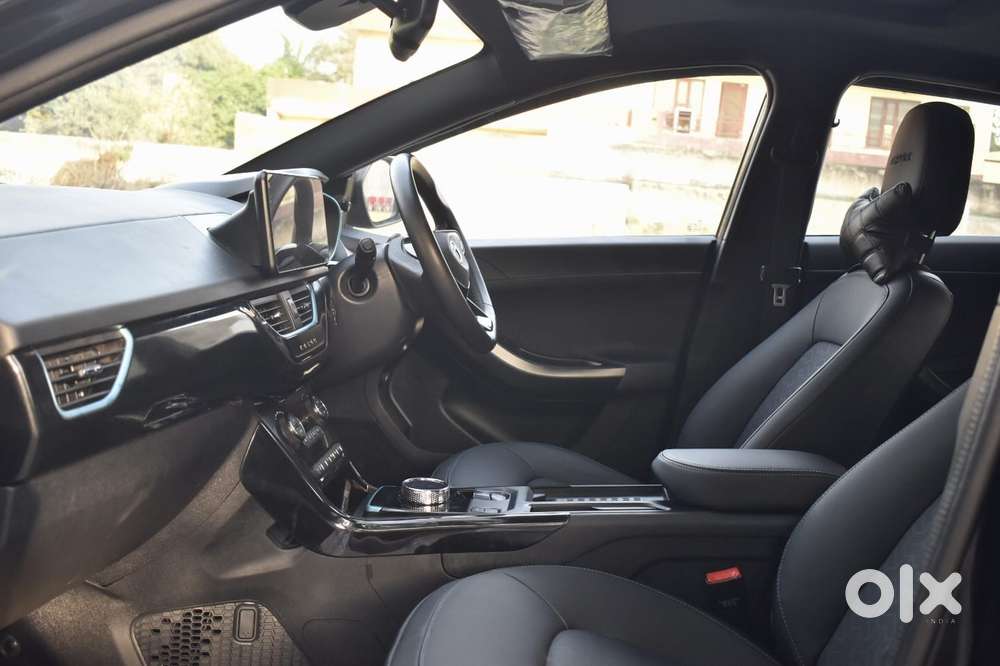 Tata Nexon Ev Xz Plus Lux Dark Edition, 2023, Electric