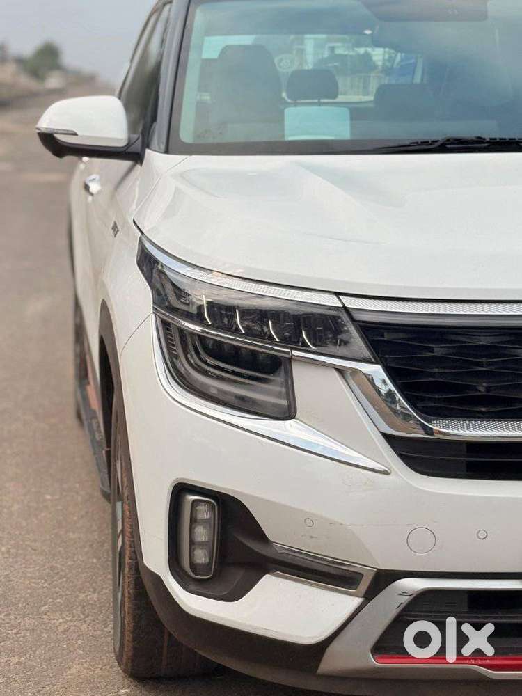 Kia Seltos 1.4 Gtx + Petrol At, 2020, Petrol