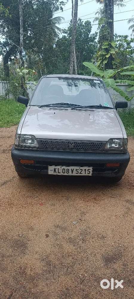 Maruti Suzuki 800 2002