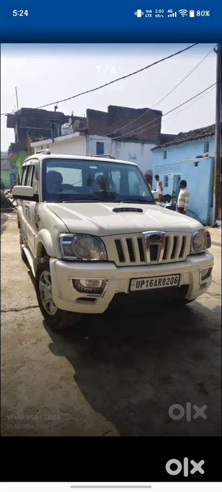 Mahindra Scorpio Diesel 2014