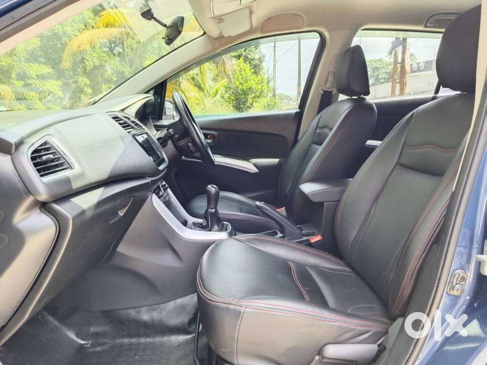 Maruti Suzuki S Cross Zeta Shvs, 2018, Diesel