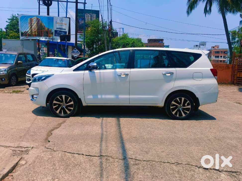 Toyota Innova 2.5 Z Diesel 7 Seater, 2024, Diesel