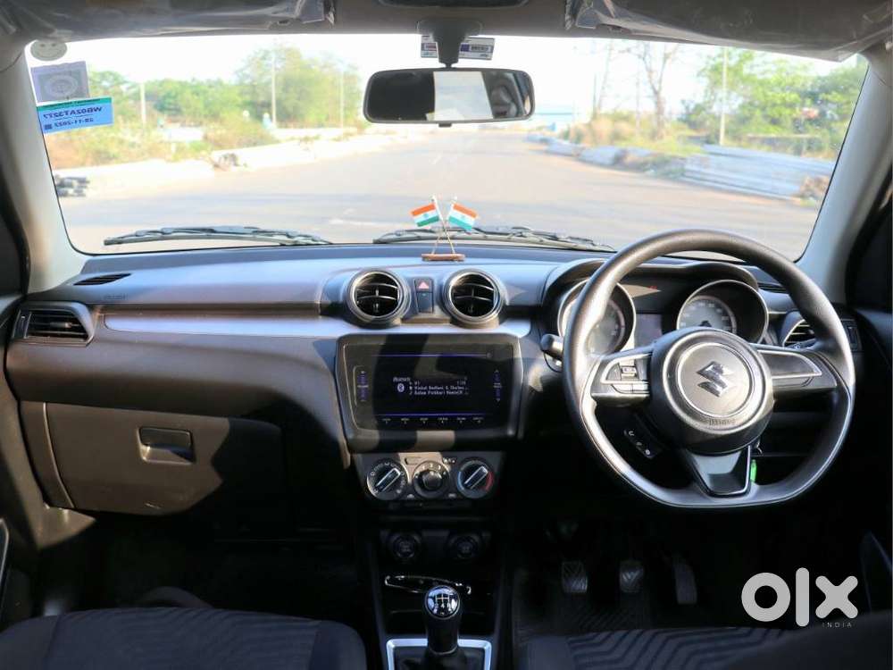 Maruti Suzuki Swift 1.2 Vxi (o), 2022, Petrol