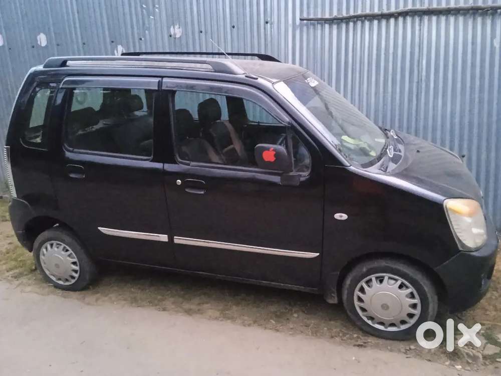 Maruti Suzuki Wagon R Lxi Cng 2011