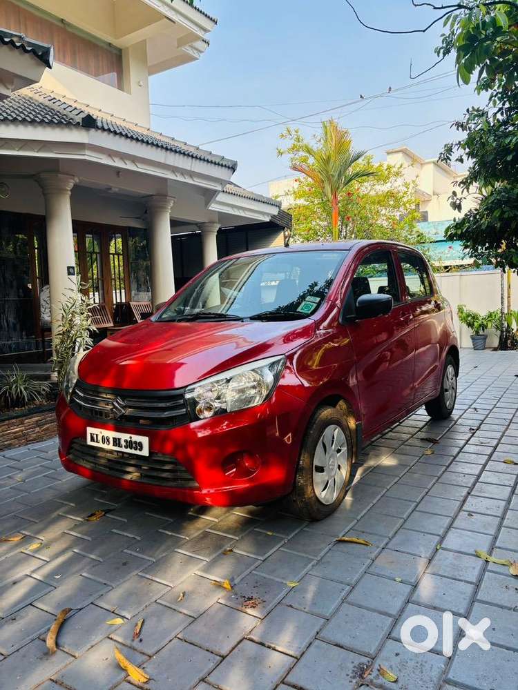 Maruti Suzuki Celerio 2017 Petrol Automatic Good Condition