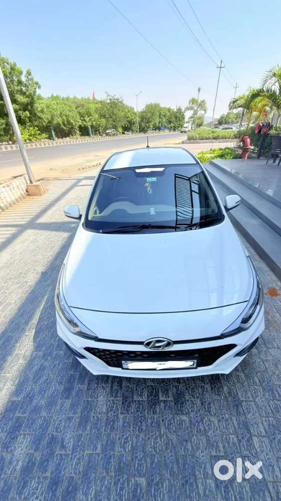 Hyundai I20 Petrol Asta 2018 Petrol + Cng