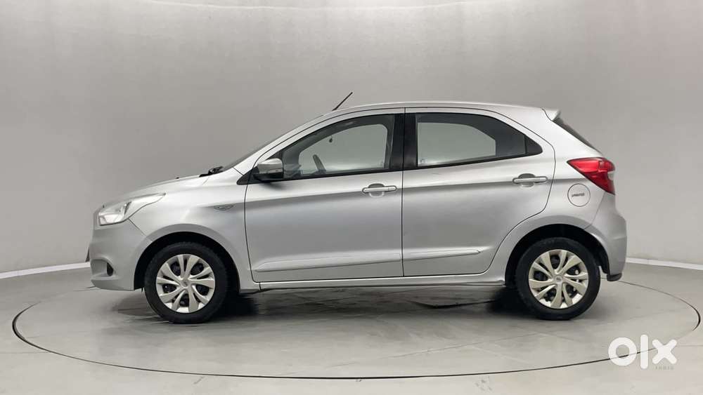 Ford Figo 1.2 Trend Petrol, 2016, Petrol