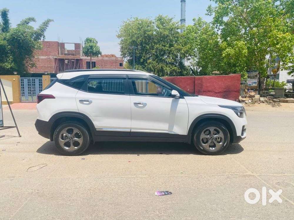 Kia Seltos Htk Plus G, 2021, Petrol