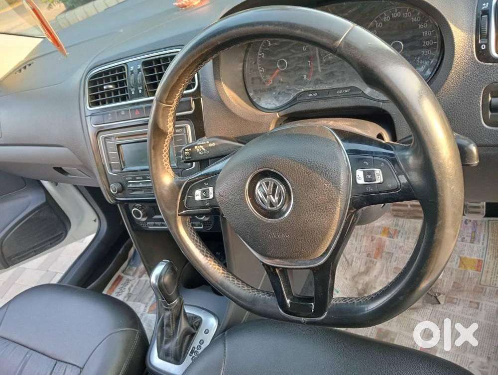 Volkswagen Polo 2013-2015 Gt Tsi, 2015, Petrol