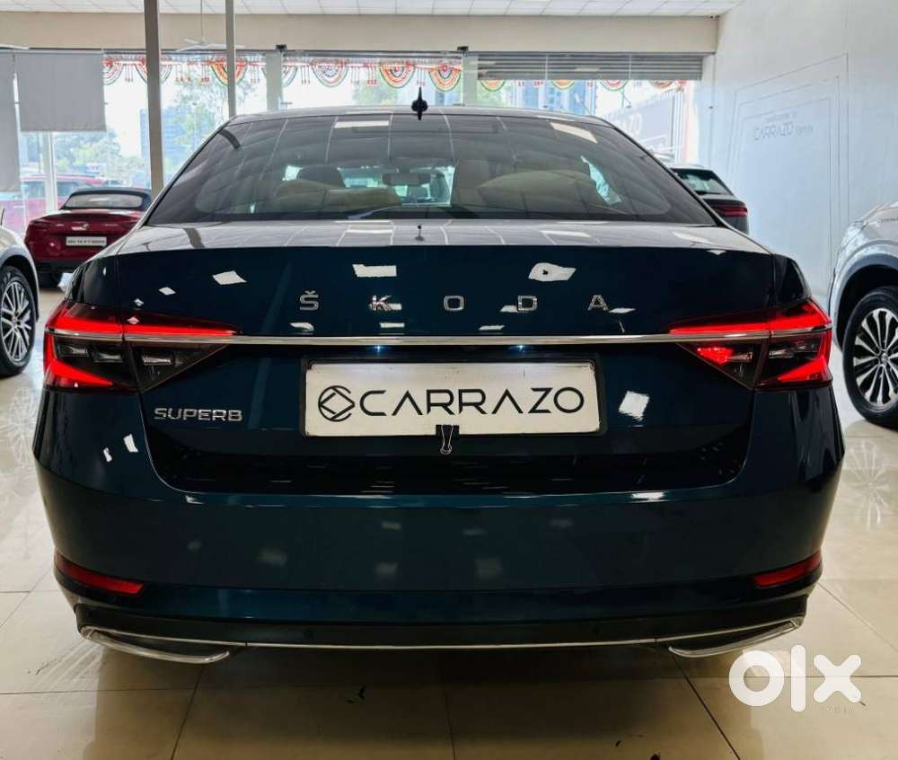 Skoda Superb 2.0 L&k Tsi At, 2021, Petrol