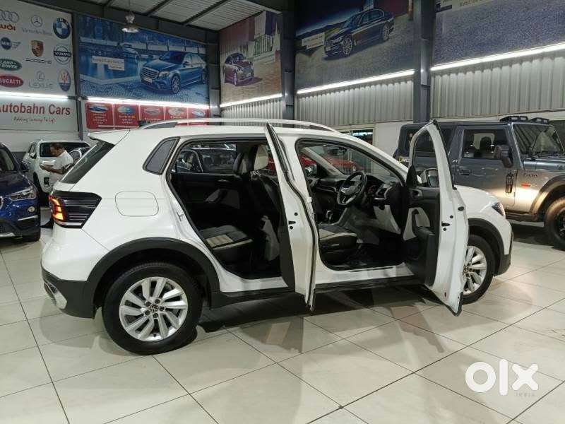 Volkswagen Tiguan 1.0 Tsi, 2024, Petrol