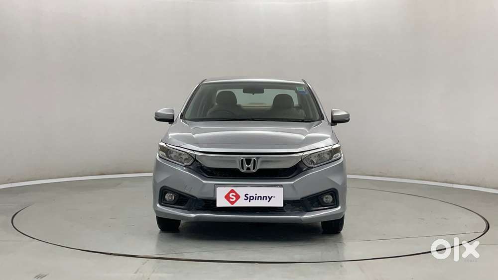 Honda Amaze Vx 1.2 Petrol Mt, 2018, Petrol