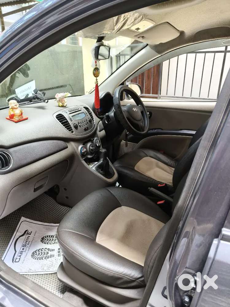 Hyundai I10 Sportz 2014