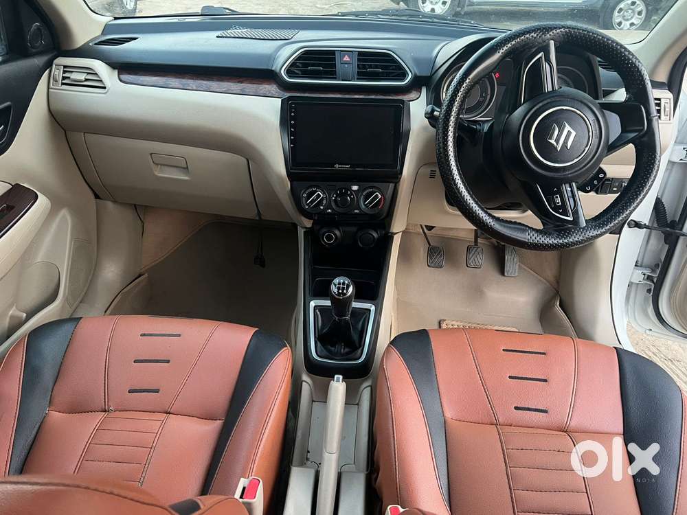 Maruti Suzuki Swift Dzire 2015-2017 Vdi, 2017, Diesel