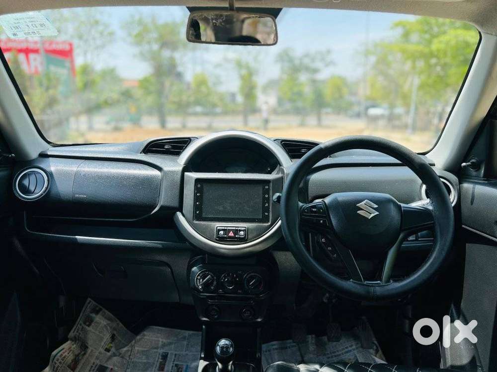 Maruti Suzuki S-presso Vxi, 2020, Petrol