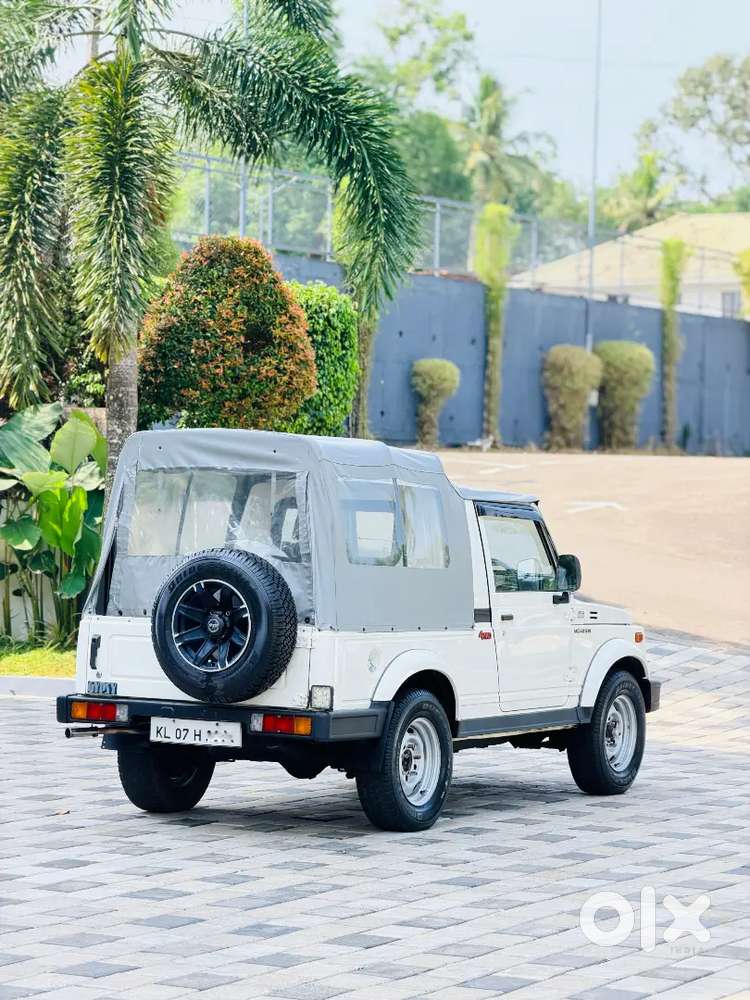 Gypsy 4x4 Original Kerala Well Maintained Kottayam