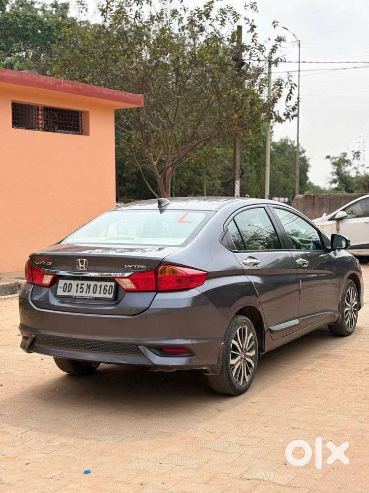 Honda City 1.5 Vx I-vtec Mt, 2018, Petrol