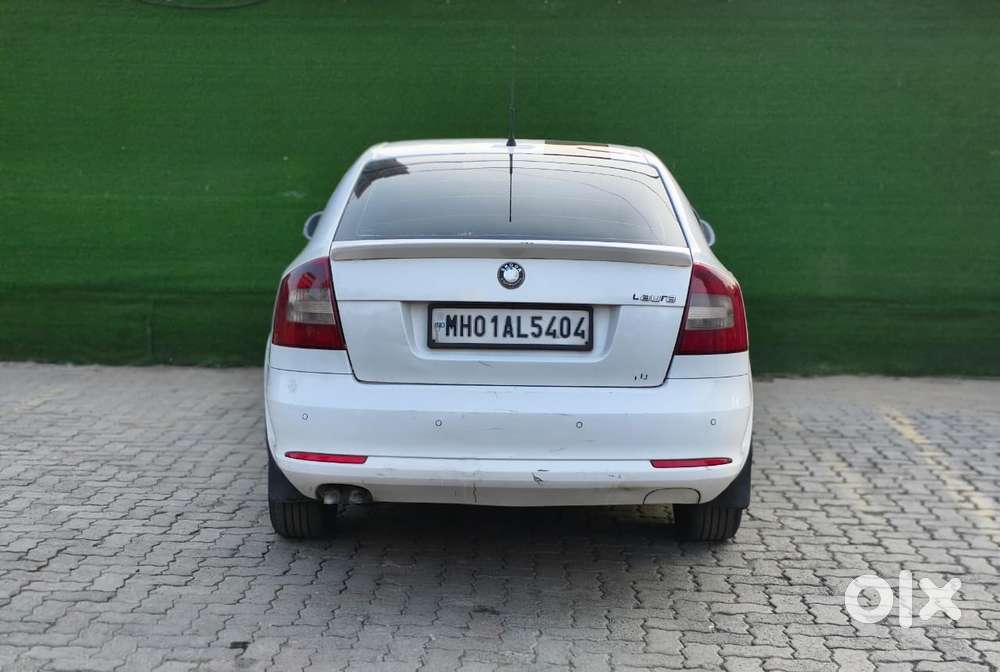 Skoda Laura, 2009, Diesel