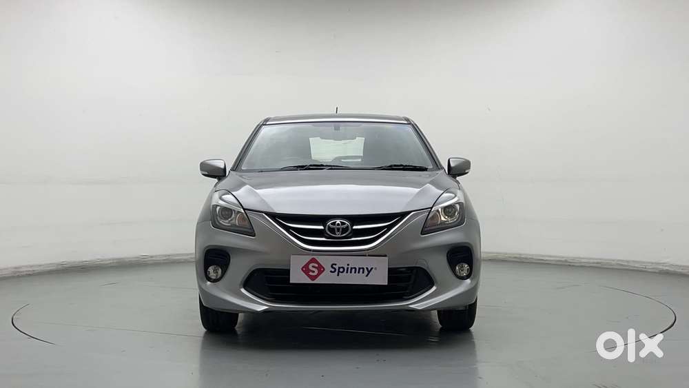 Toyota Glanza 1.2 V, 2021, Petrol