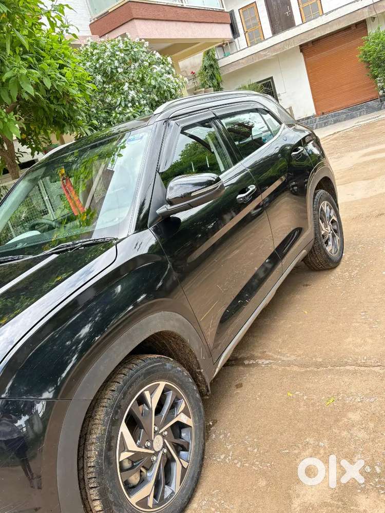 Hyundai Creta Petrol 2023 Model