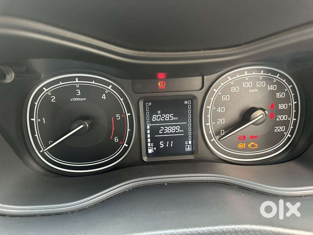 Maruti Suzuki Vitara Brezza Vdi (o), 2017, Diesel